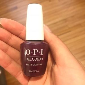 OPI Gel Color - Feel the Chemis-tree